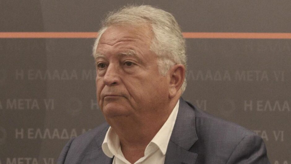 Ασύλληπτα αίσχη Παπαχρήστου – Σύμφωνα με τον υπάλληλο του Μαρινάκη, «όσο θεωρούμε ότι το Αιγαίο μας ανήκει, δεν θα έχουμε καλές σχέσεις με την Τουρκία» (vid)