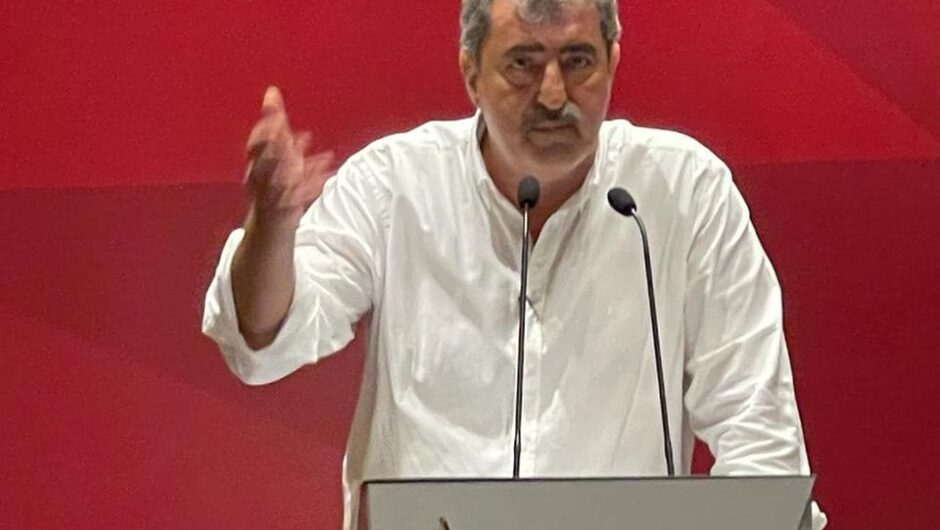 Η ομιλία μου στην Κεντρική Επιτροπή του ΣΥΡΙΖΑ-ΠΣ