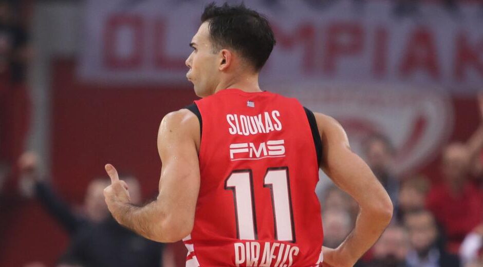 Δε τα βρήκε με τη διοίκηση ο Σλούκας – Φεύγει από τον Ολυμπιακό