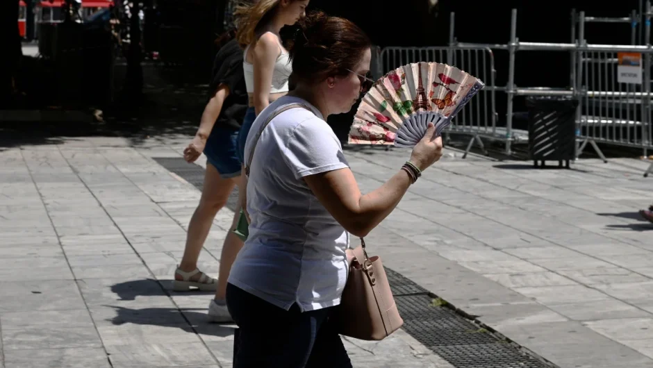 Θερμοπληξία: Η αθώα αλλά επικίνδυνη κίνηση που δεν πρέπει να κάνετε