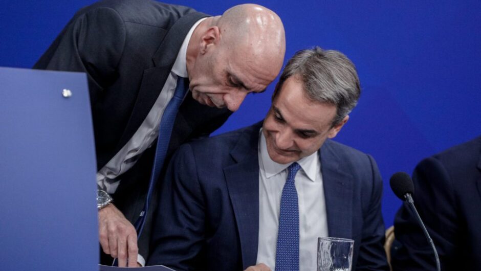Στα χέρια του Μπρατάκου η ΕΥΠ, η ΕΡΤ και το ΑΠΕ