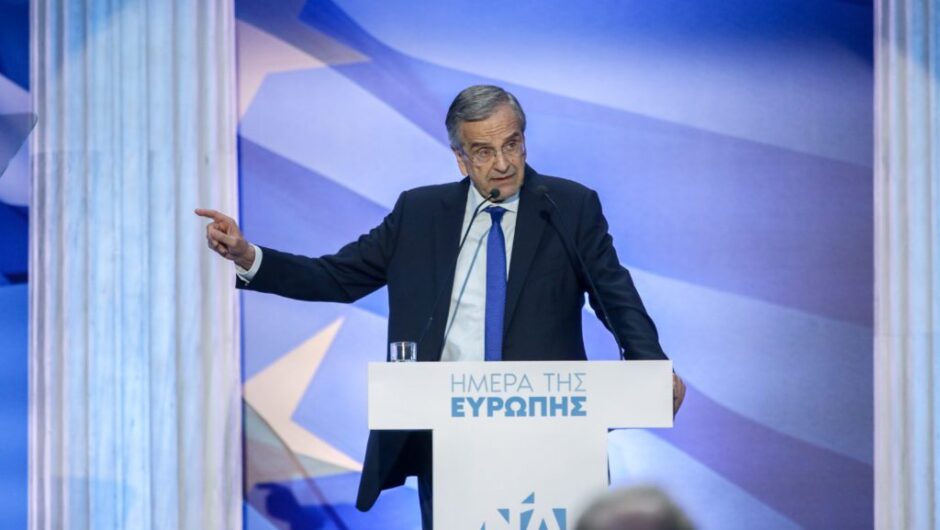 Ο περιφερειάρχης Πελοποννήσου καταγγέλλει Σαμαρά και «λειτουργία της ΠΟΛΑΝ» στη Νέα Δημοκρατία