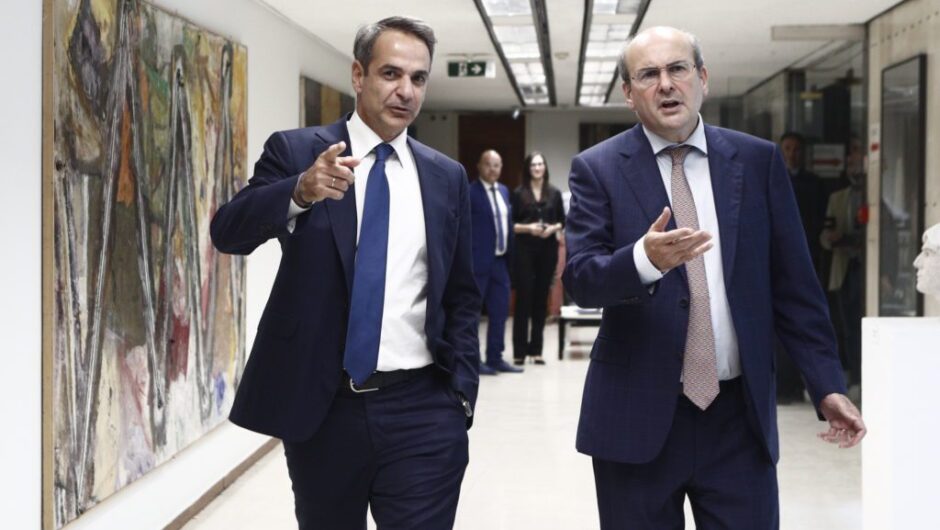 Η θυσία των μικρομεσαίων και η διαστρέβλωση της πραγματικότητας στην οικονομία
