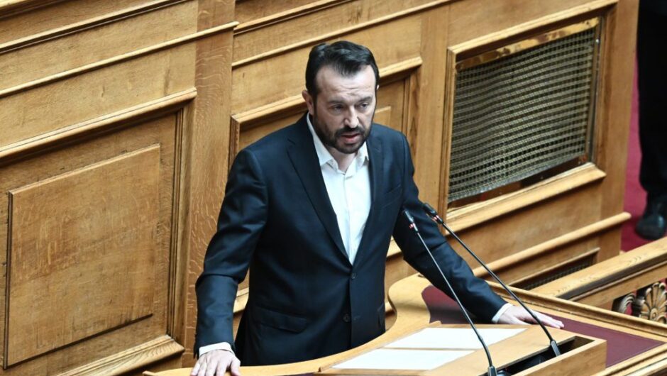 Παππάς για τη νέα ηγεσία του Αρείου Πάγου: «Εξόφθαλμο δούναι και λαβείν»