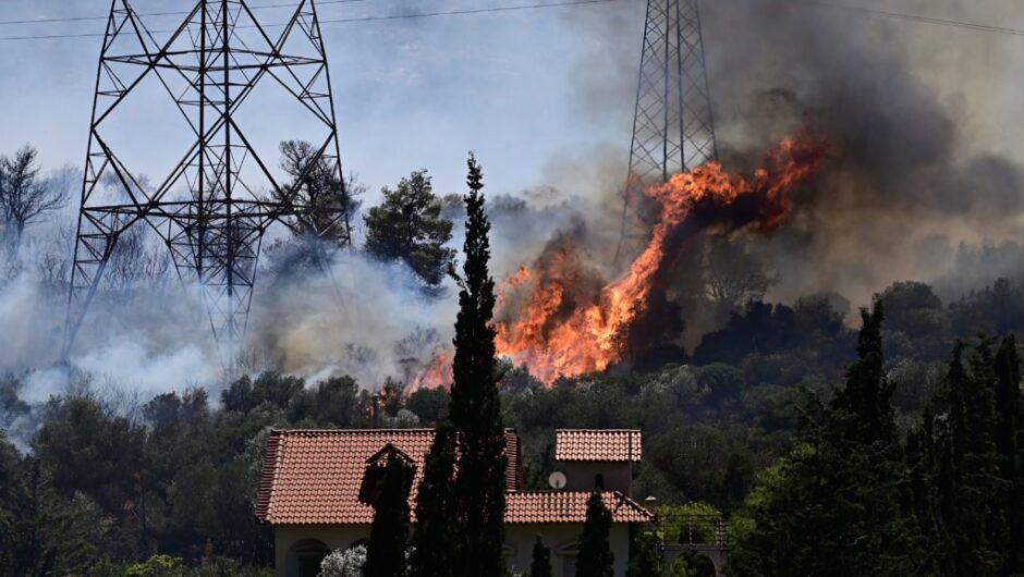 Κάηκε ξανά το επιτελικό κράτος του Κυριάκου Μητσοτάκη
