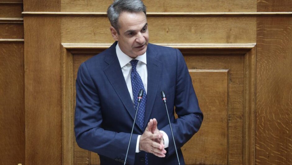 Ο Μητσοτάκης διαγράφει τους «αντάρτες» – Εκτός ΝΔ ο Γ. Αμανατίδης στην Κοζάνη