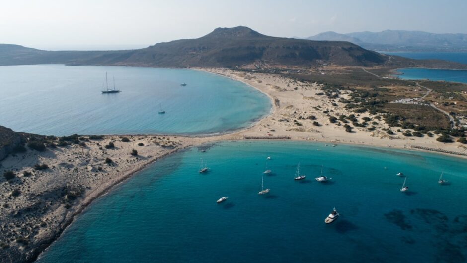 Ποια ελληνική παραλία βάζει στις καλύτερες της Ευρώπης το National Geographic