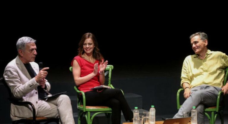 “Βόμβες” από τον Στέλιο Κούλογλου που “φωτογραφίζει” Έφη – Ευκλείδη: «Να πάμε σε διαρχία στην ηγεσία ΣΥΡΙΖΑ – Απαραίτητη η αποχώρηση Τσίπρα»