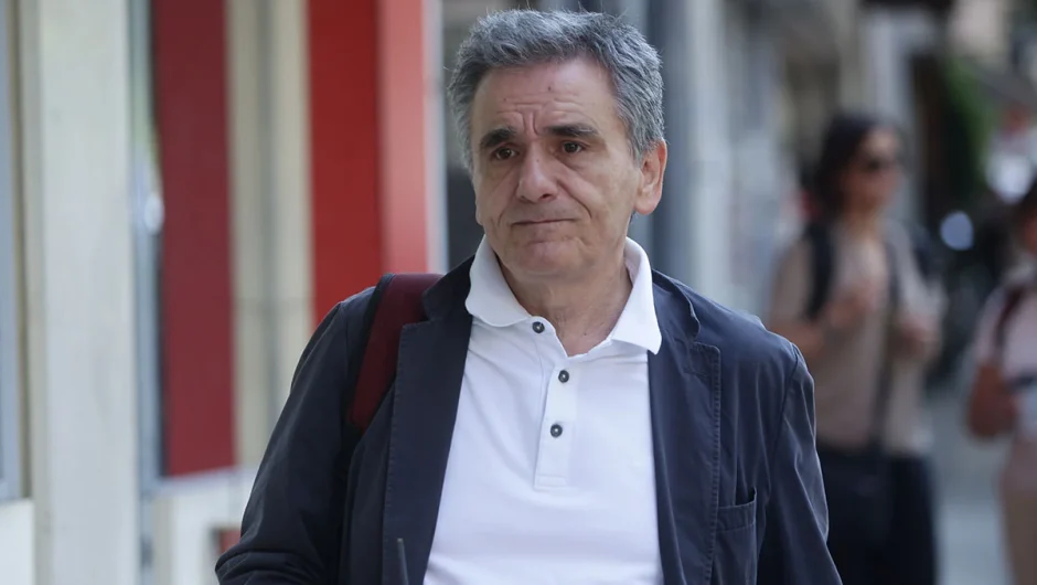 Ευκλείδης Τσακαλώτος: Λαγός