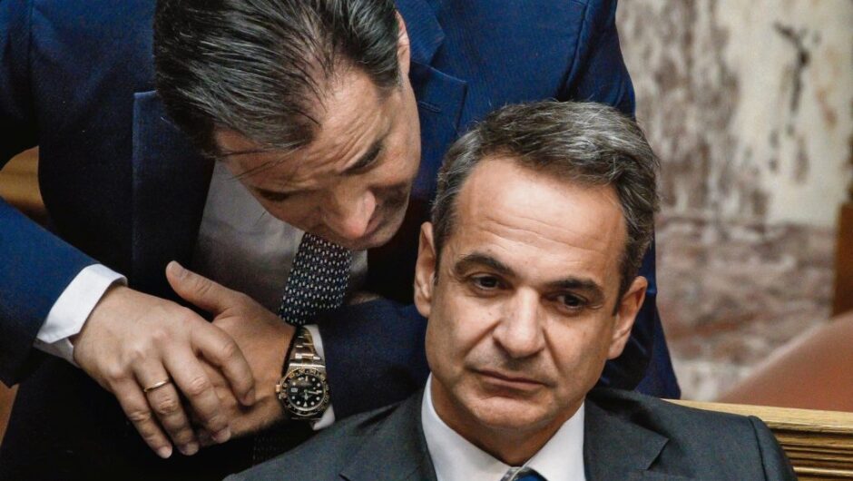 Προ των πυλών ένα νέο brain drain