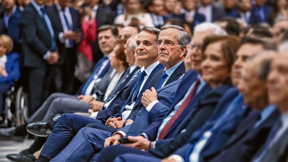 «Γαλάζιοι» εμφύλιοι σε στεριά και θάλασσα