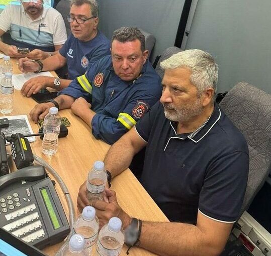 Στήλη Άλατος: Η προεργασία της Έφης …