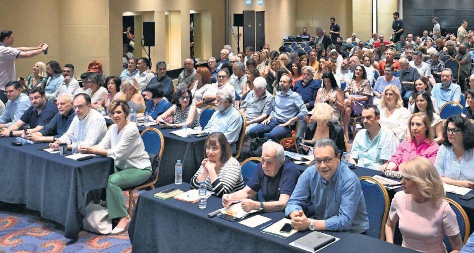 Το νέο μοντέλο λειτουργίας του ΣΥΡΙΖΑ-ΠΣ