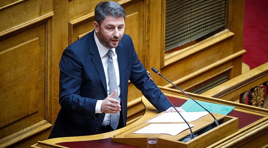 Στίγμα αντιπολίτευσης