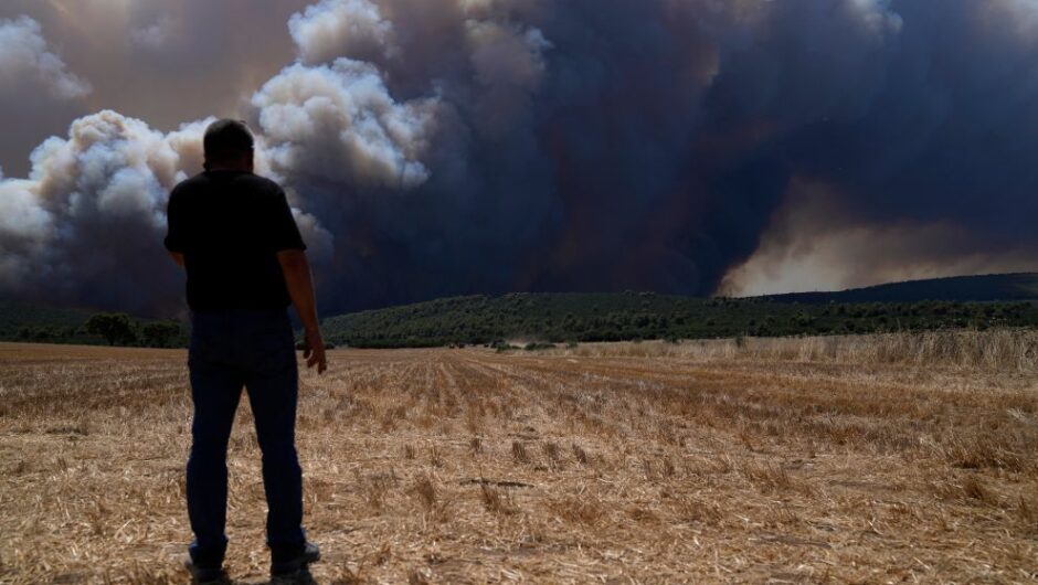 Φωτιές και πρόληψη: Ένα συνεχές έγκλημα που καταστρέφει την Ελλάδα