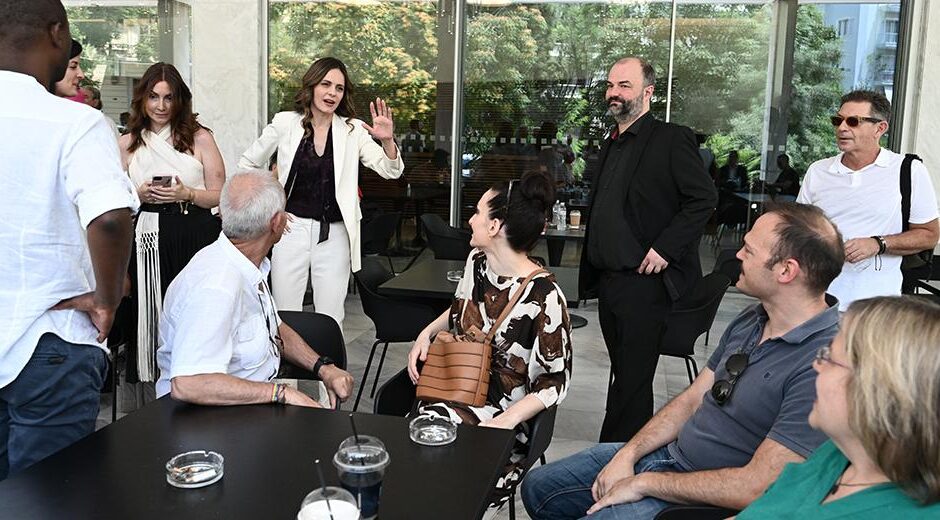 Ανάποδα και γρήγορα