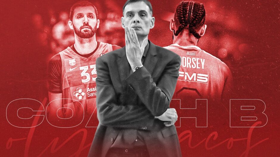 Ολυμπιακός: Κλειδί ο Μίροτιτς για την επόμενη μέρα, το πλάνο του Μπαρτζώκα για 8 ή και 9 ξένους