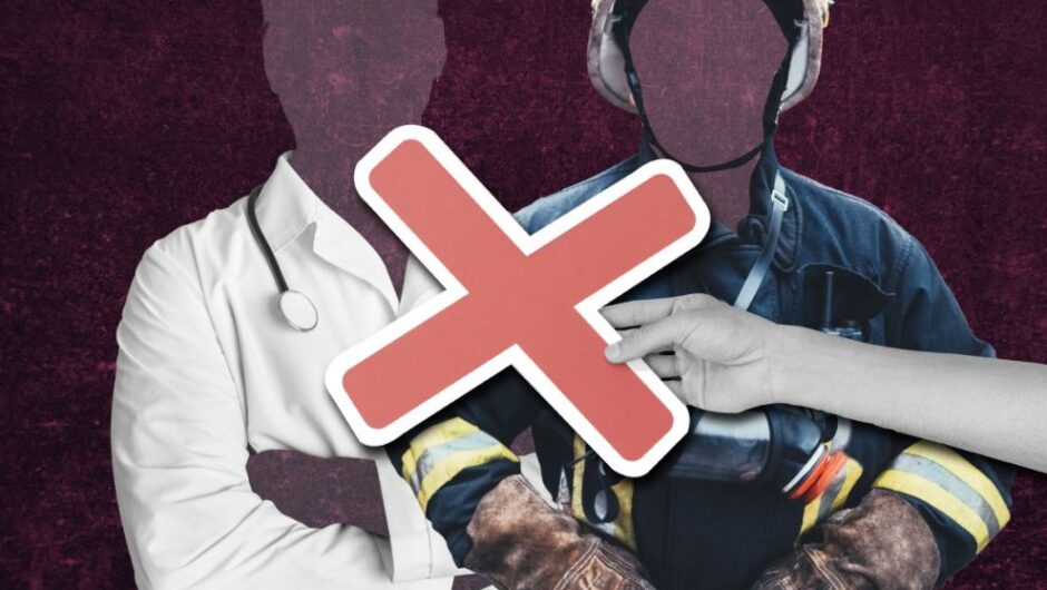 Κράτος Αστυνομικών, χωρίς πυροσβέστες και ασθενοφόρα – Το δόγμα ασφάλειας στην Ελλάδα