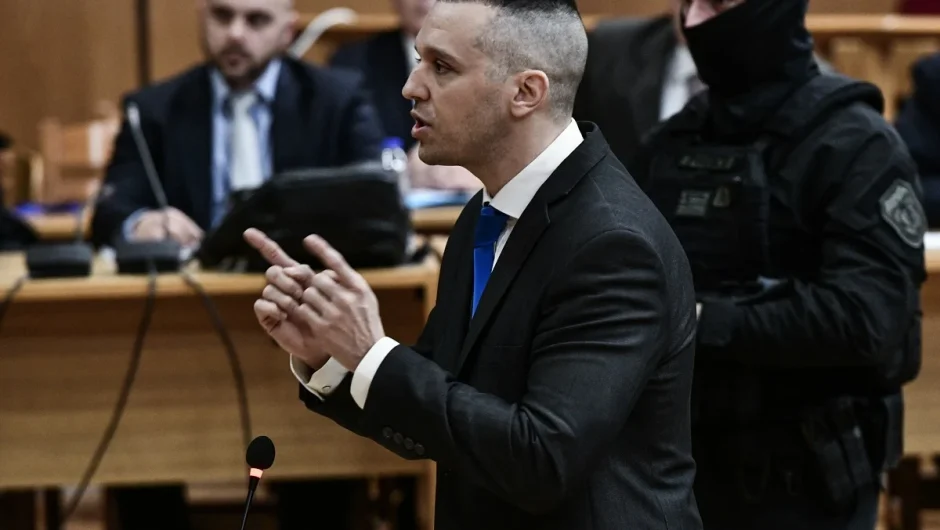 Κασιδιάρης: Υποψηφιότητα για τον Δήμο Αθηναίων ή την περιφέρεια Αττικής;- Ανησυχία στο Μαξίμου