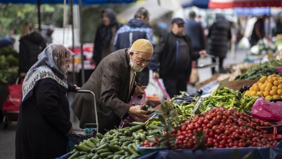 Πάνω από 1 στα 3 φορτία φρούτων-λαχανικών που έρχονται στην Ευρώπη από Τουρκία έχει υπερβολικά φυτοφάρμακα