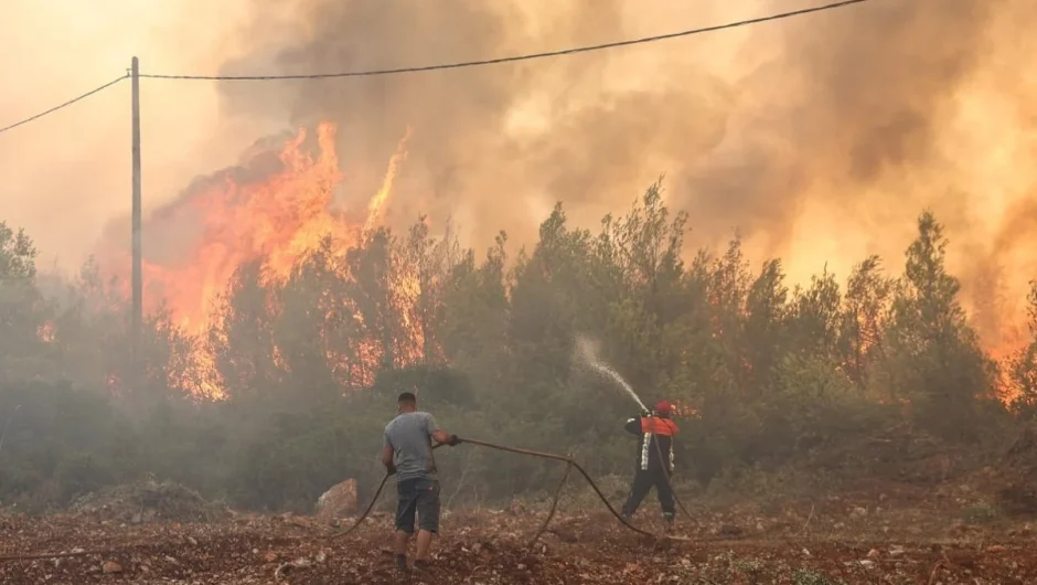 Το συστημικό σιωπητήριο για τις φωτιές που βγάζει …μάτι