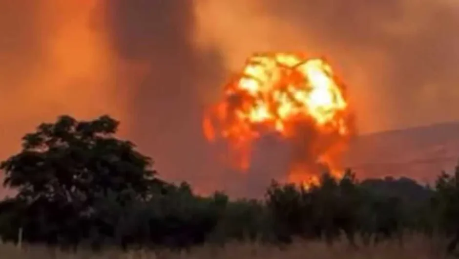 Κυβερνητικές διαβεβαιώσεις και ΕΔΕ για τις εκρήξεις στην αποθήκη πυρομαχικών