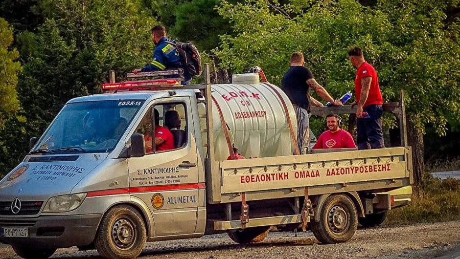 Μια κυβέρνηση βολεμένων που βολεύεται με τον αγώνα άλλων