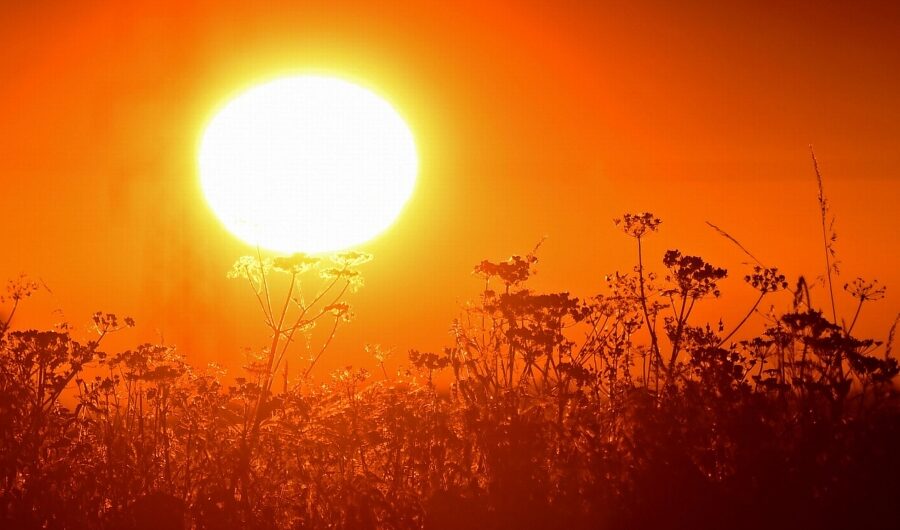 Πρόγνωση Θεσσαλίας και Σποράδων 17-20/7/23 Νέο κύμα καύσωνα απο την Πέμπτη
