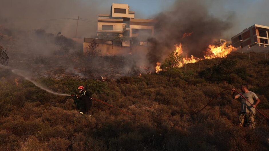 Δεν έχουμε τίποτα να κερδίσουμε, αλλά πολλά να χάσουμε