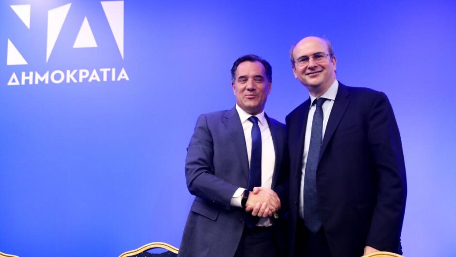 Πληθωρισμός της Απληστίας / Αχόρταγα εταιρικά στελέχη εξαφάνισαν την αγοραστική δύναμη του πολίτη