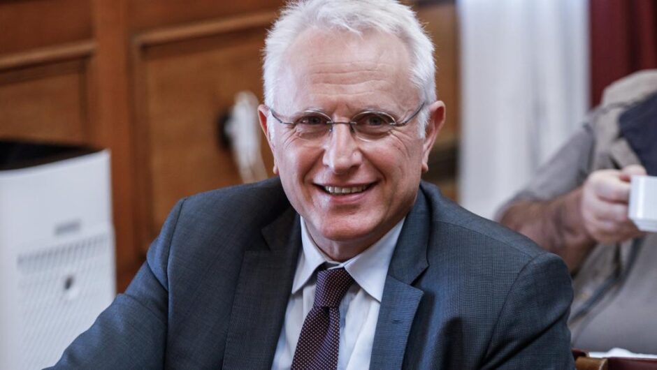 Γιάννης Ραγκούσης / Σπόρος εθνικού διχασμού στο νομοσχέδιο για την ψήφο των αποδήμων