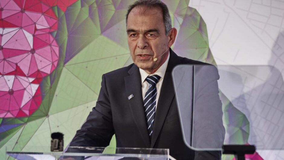 ΣΥΡΙΖΑ – ΠΣ / Στηρίζει τον Γιώργο Ιωακειμίδη στην Περιφέρεια Αττικής