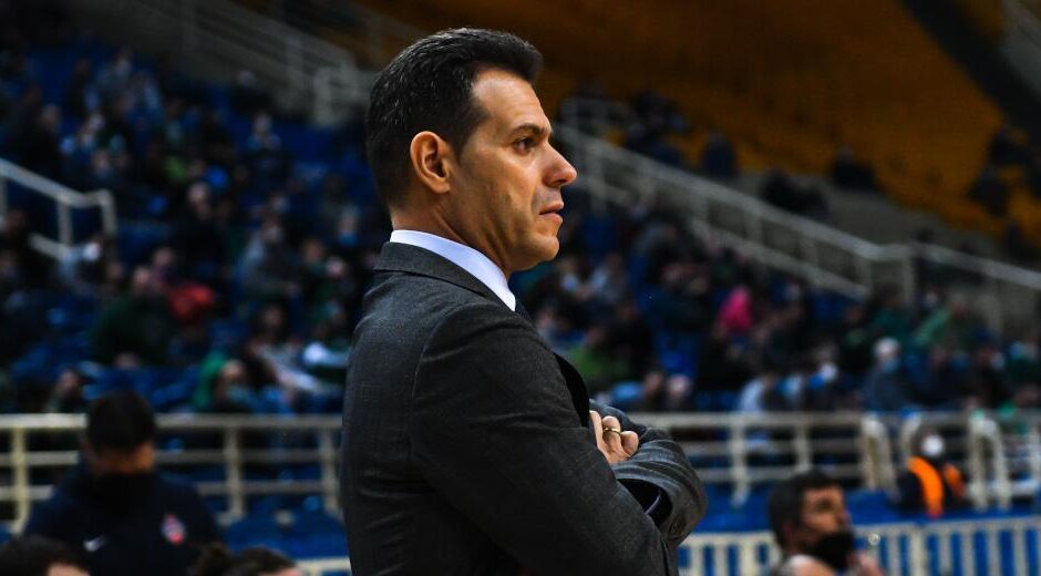 Η προεπιλογή της Εθνικής Ανδρών για το MundoBasket