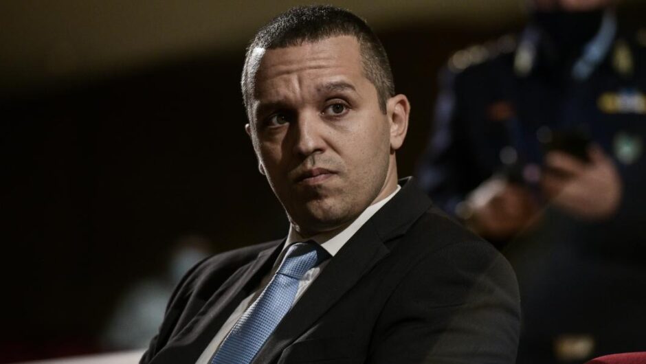 Ηλίας Κασιδιάρης / Ανακοίνωσε την υποψηφιότητά του για τον δήμο Αθηναίων