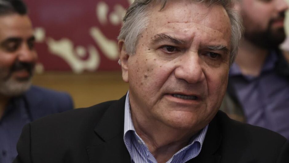 Χάρης Καστανίδης / Σκληρή απάντηση σε Ανδρουλάκη – «Επέλεξε τον αποκλεισμό μου»