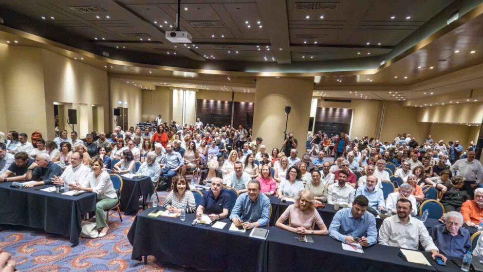 ΣΥΡΙΖΑ: Σκληρή κριτική από την «Ομπρέλα» – «Κάναμε remake του ΠΑΣΟΚ»
