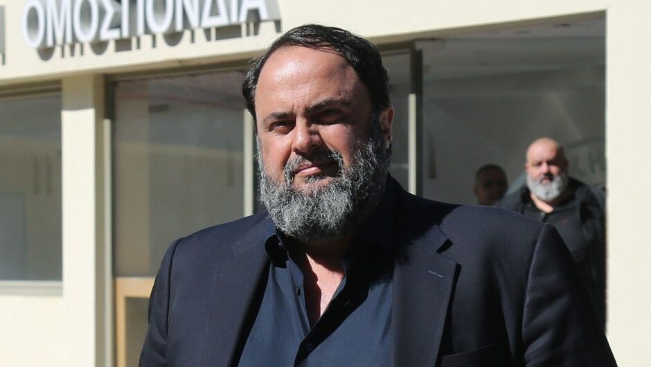 Μαρινάκης: “Θα σταματήσουμε να στερούμε πόρους από τις ομάδες μας για να πληρώνουμε υπέρογκους μισθούς αργόσχολων”