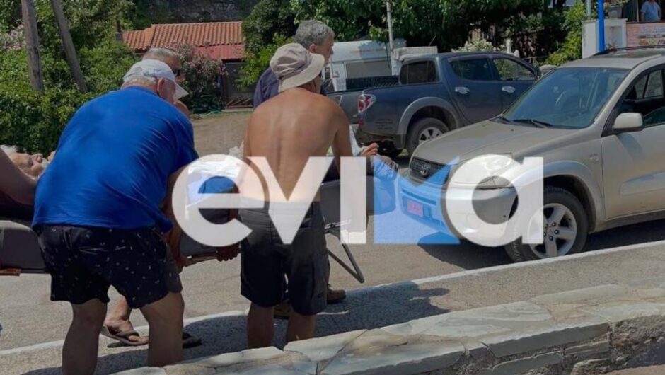 ΕΚΑΒ / Αδιανόητες καταστάσεις – Δήμαρχος μετέφερε ασθενή με εγκεφαλικό λόγω έλλειψης ασθενοφόρου