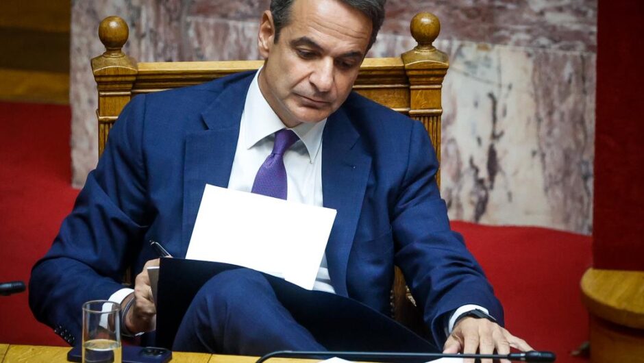 Κολύμπι δεν ξέρετε;