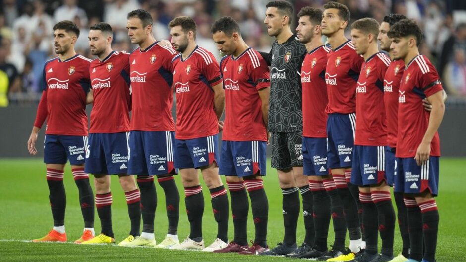 Η UEFA απέβαλε την Οσασούνα από το Conference League για στημένα παιχνίδια