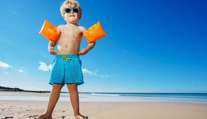 ΕΚΠΑ: 10 συμβουλές για την πρόληψη και αντιμετώπιση του πνιγμού στα παιδιά