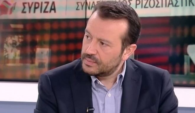 Νίκος Παππάς: Μείζον ζήτημα το πώς προσεγγίζεις όσους εγκατέλειψαν τον ΣΥΡΙΖΑ