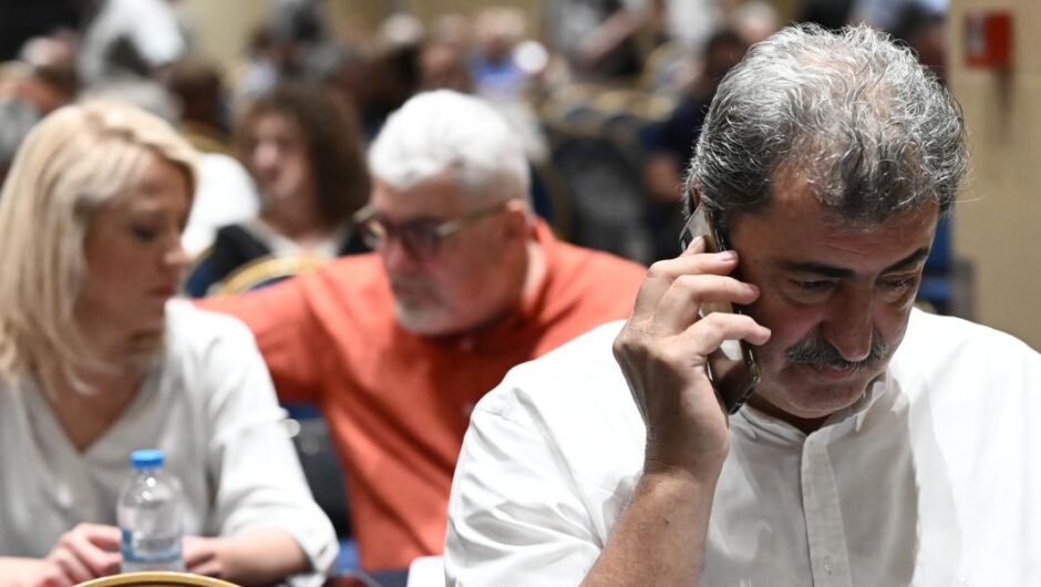 ΣΥΡΙΖΑ-ΠΣ / Δεν θα είναι υποψήφιος ο Παύλος Πολάκης αν δεν αλλάξει ο οδικός χάρτης