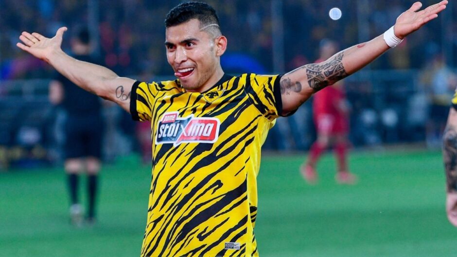 Αυτό είναι το deal της ιστορικής συμφωνίας της ΑΕΚ με τον Πινέδα: Όλες οι λεπτομέρειες της μεγάλης μεταγραφής