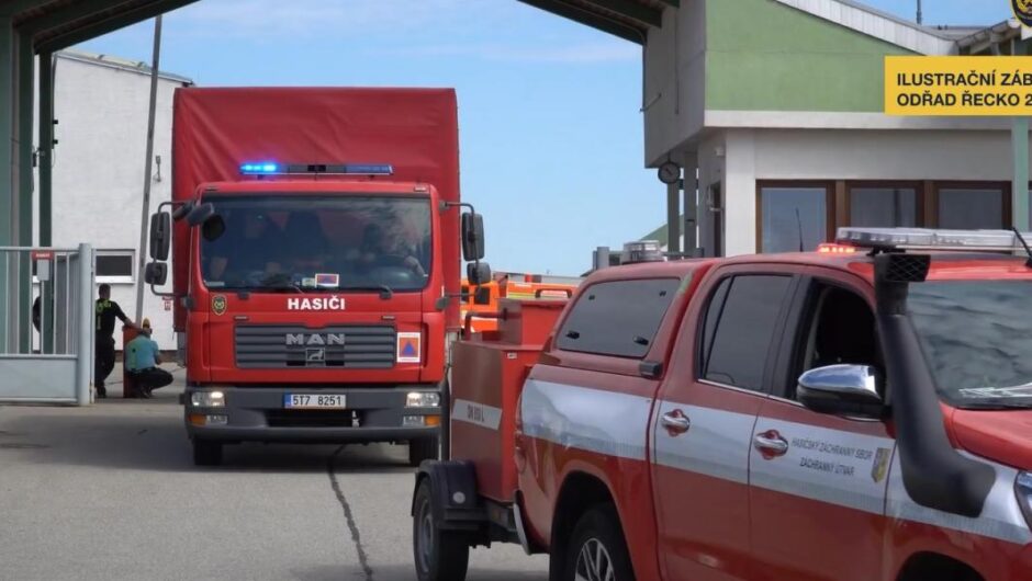 Τσεχία για φωτιές / Η Ελλάδα αρνήθηκε την παροχή βοήθειας – Είπε ότι έχει αρκετές δυνάμεις