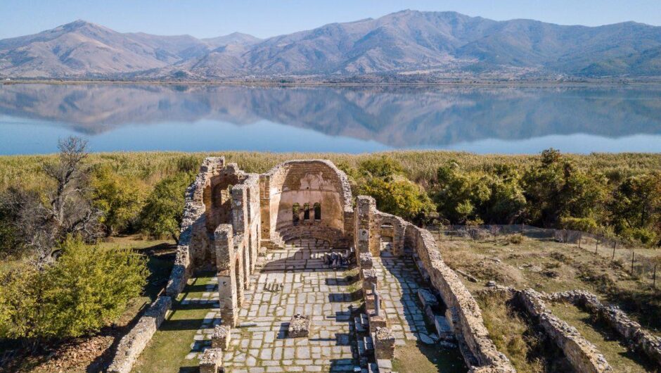 Ανακαλύπτοντας τις Πρέσπες