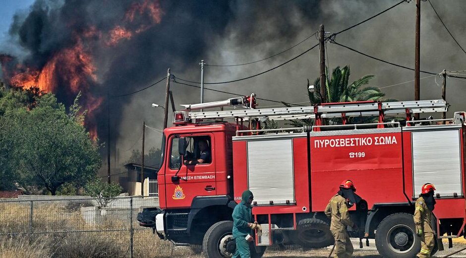 Σε αποδιοργάνωση ο κρατικός μηχανισμός