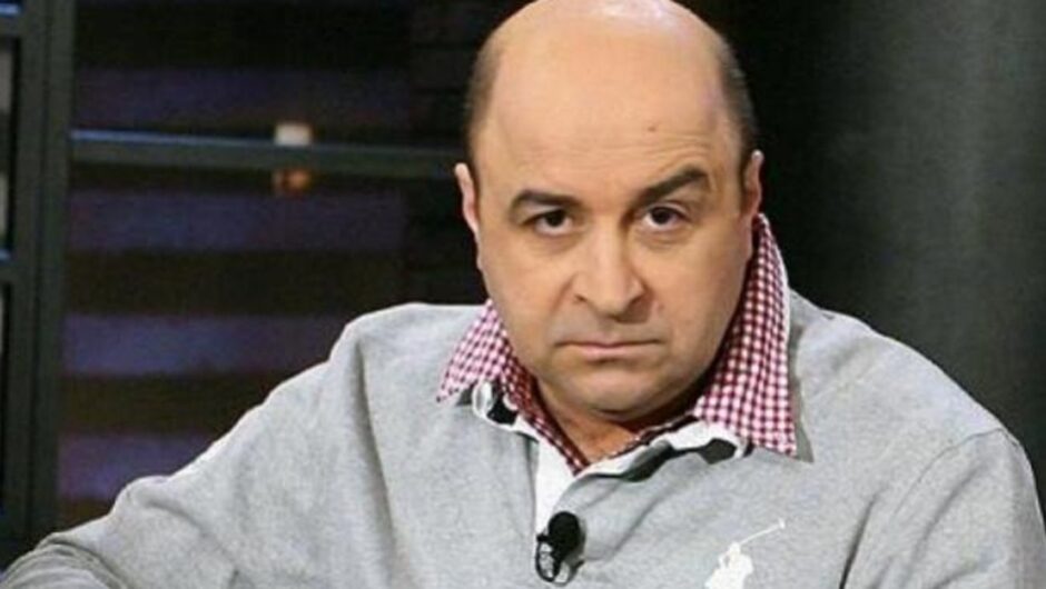 Μουστάκας & Σεφερλής:Ο Γιος μου o ντικιντάκας