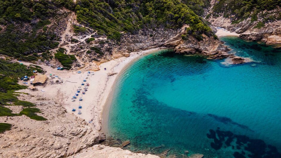 10 λόγοι για να πάμε στις Σποράδες αυτό το καλοκαίρι