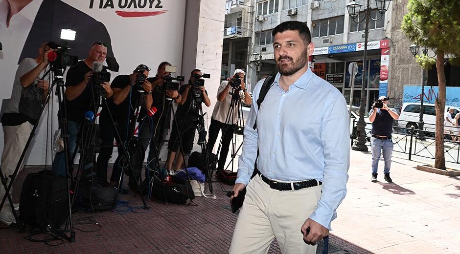 Το Succession του ΣΥΡΙΖΑ